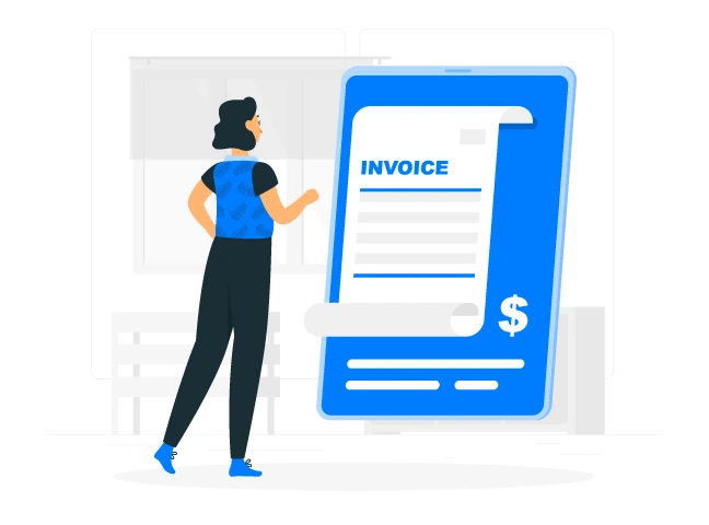 Faster invoice creation.
