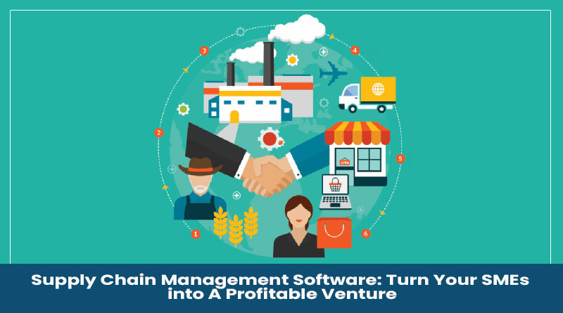 Supply Chain Management Software Best Scm Software For Small Business