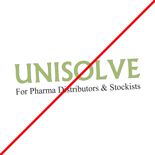 Unisolve software logo wrong design.