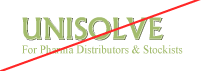 Unisolve software logo wrong design.