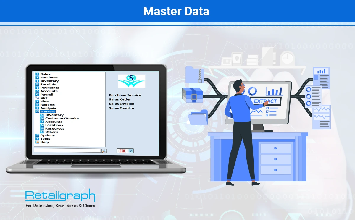 Master Data Management.