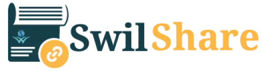 SwilShare App logo..