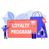 Customer loyalty program.