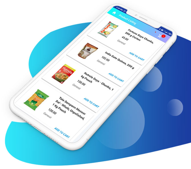 SWIL Mart - B2C Mobile APP for Retailers | Online eRetailer App